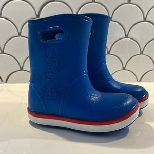 Crocs Rainboots